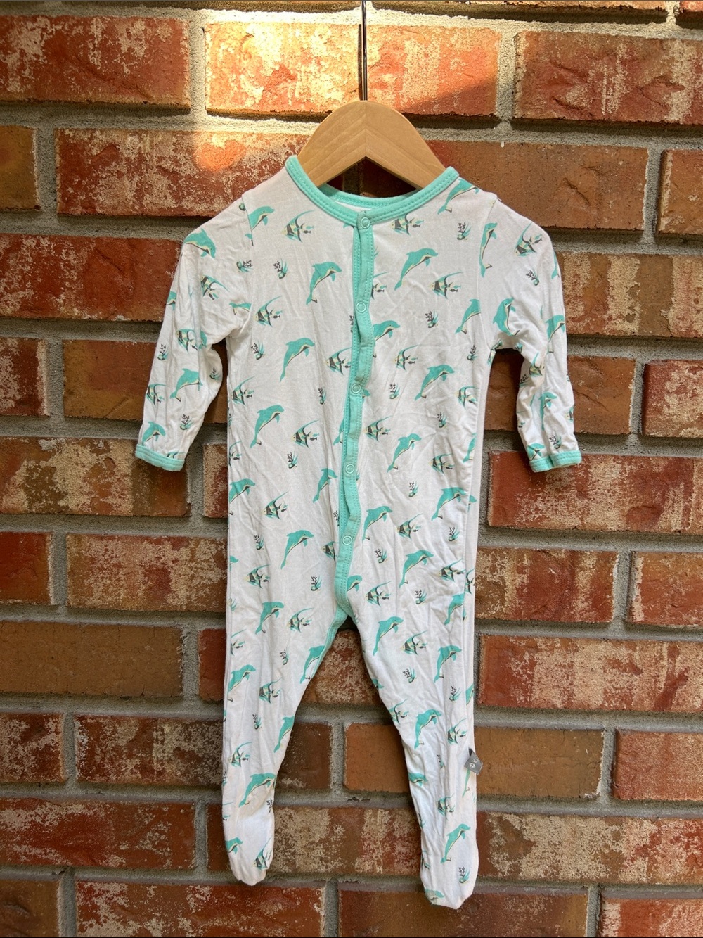 Kyte BABY Bamboo Sleeper (3-6M)